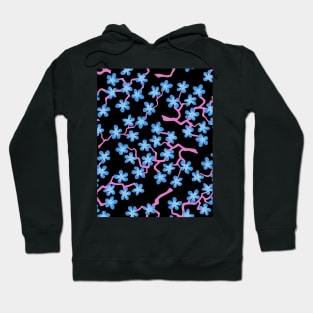 CHRISTMAS FLOWERS COLLECTION NUMBER 2 Hoodie